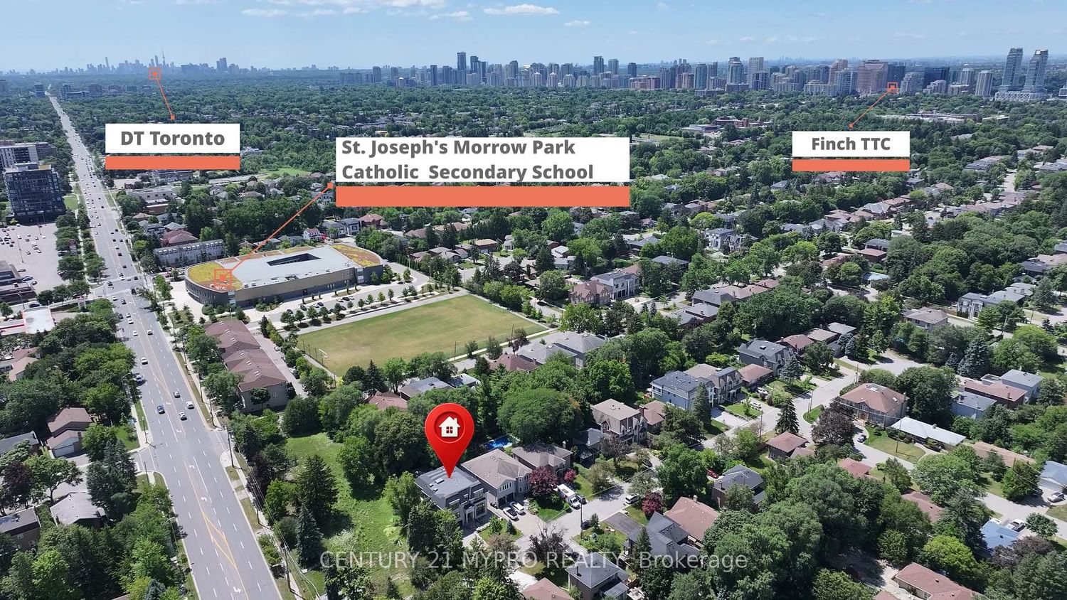 5 Glenelia Ave, Toronto — 5