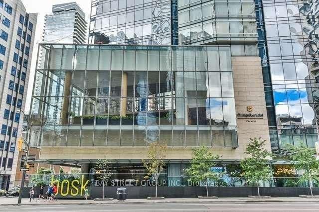 4207-180 University Ave, Toronto — 2