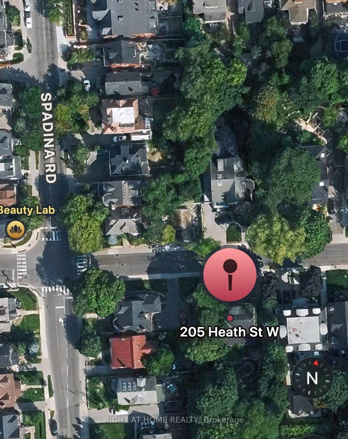 205 Heath St, Toronto — 4