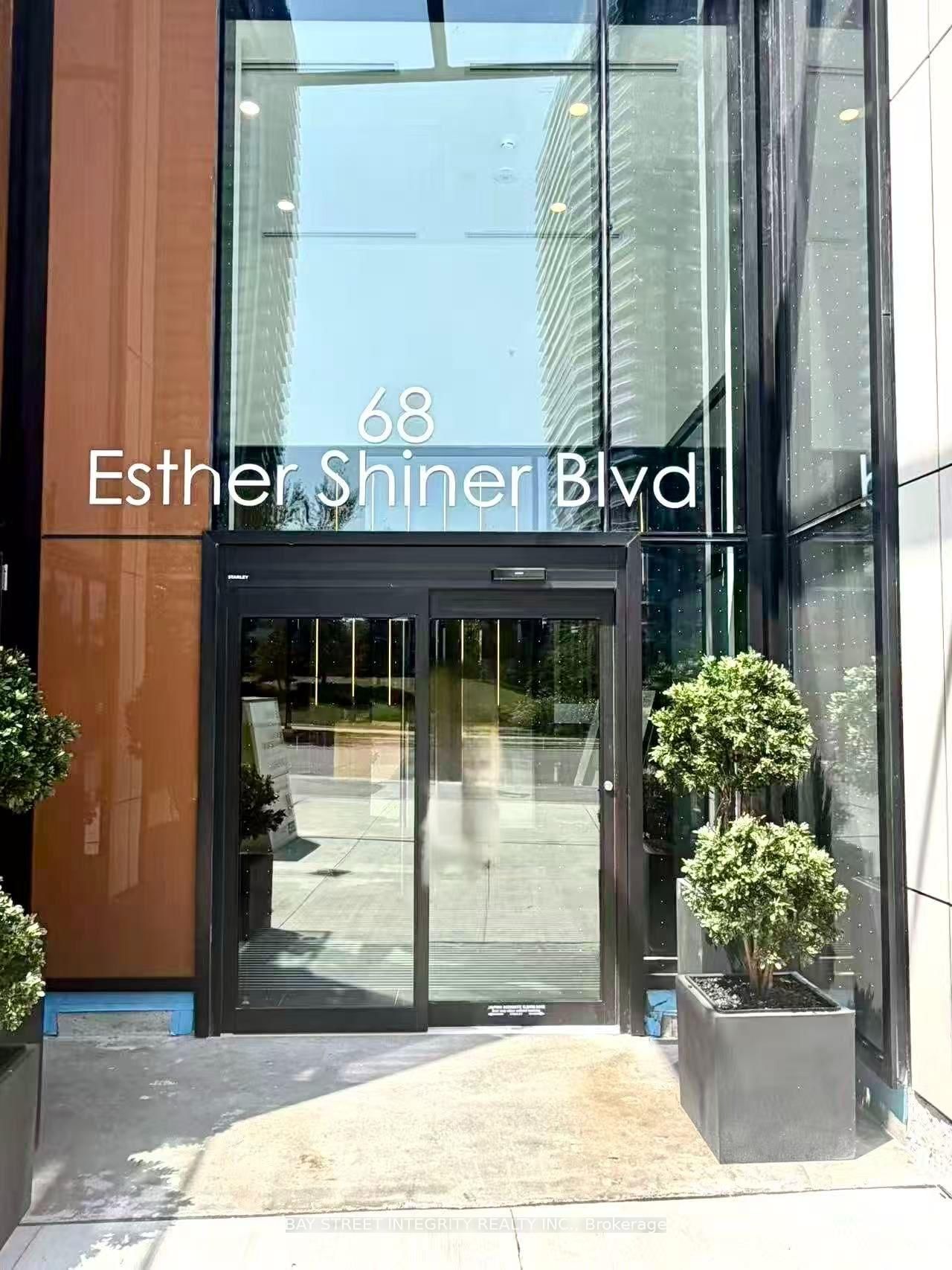 360-68 Esther Shiner Blvd, Toronto — 2