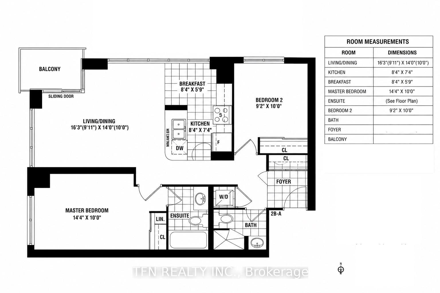 3306-19 Grand Trunk Cres, Toronto — 2