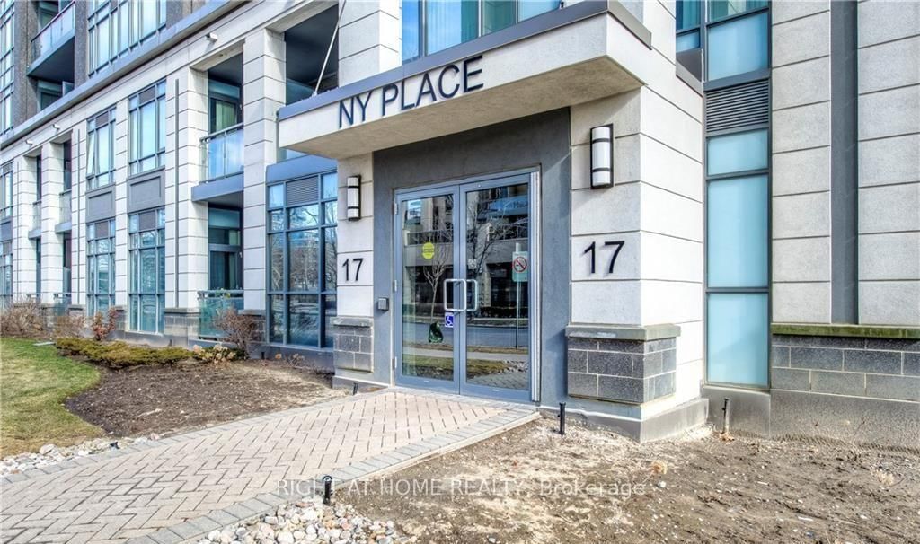 605-17 Kenaston Gdns, Toronto — 2