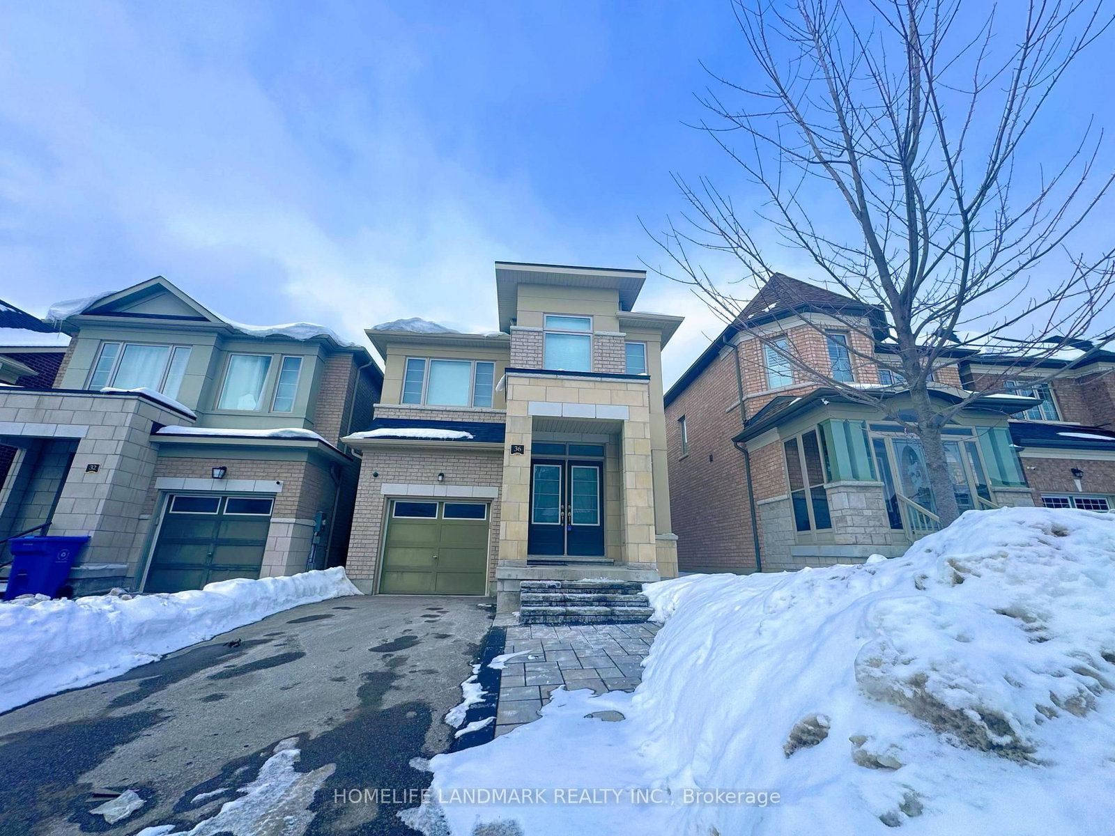 36 Applegate Dr, East Gwillimbury — 2