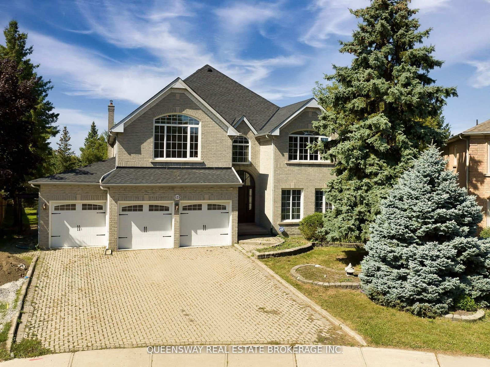 619 Culler Mews, Newmarket — 2