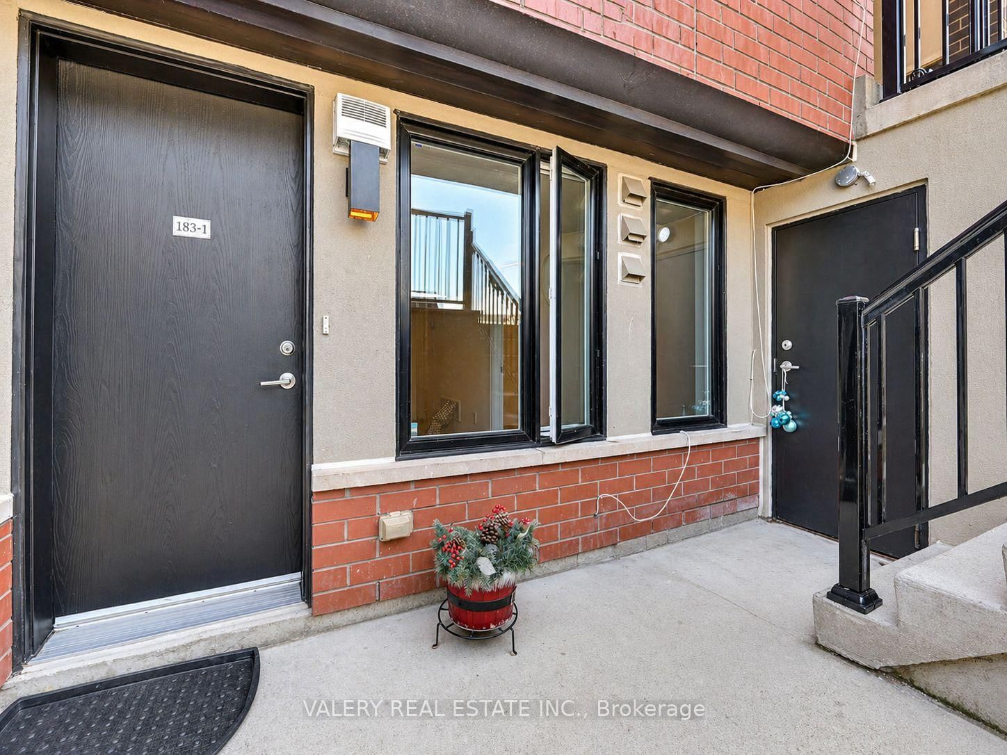 1-183 William Duncan Rd, Toronto — 2
